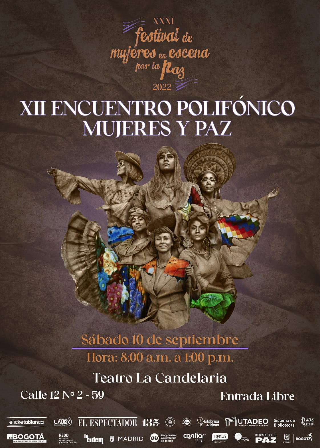 Mujeres y paz