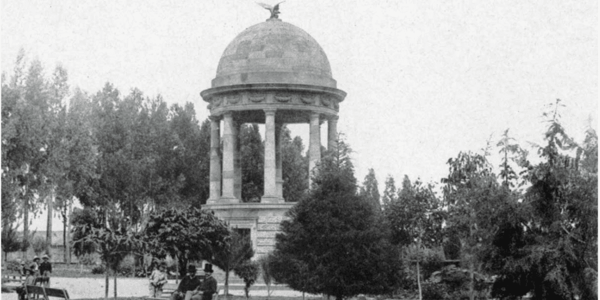 Capitolio del Parque del Centenario