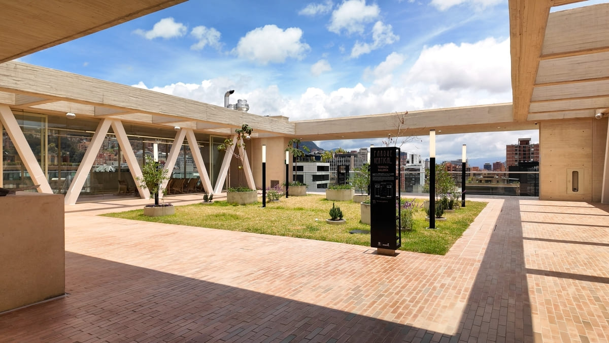 Instalaciones del Centro Felicidad Chapinero CEFE