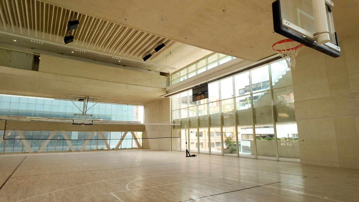 Canchas del Centro Felicidad Chapinero CEFE