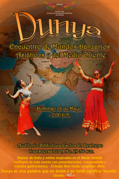 dunya flyer