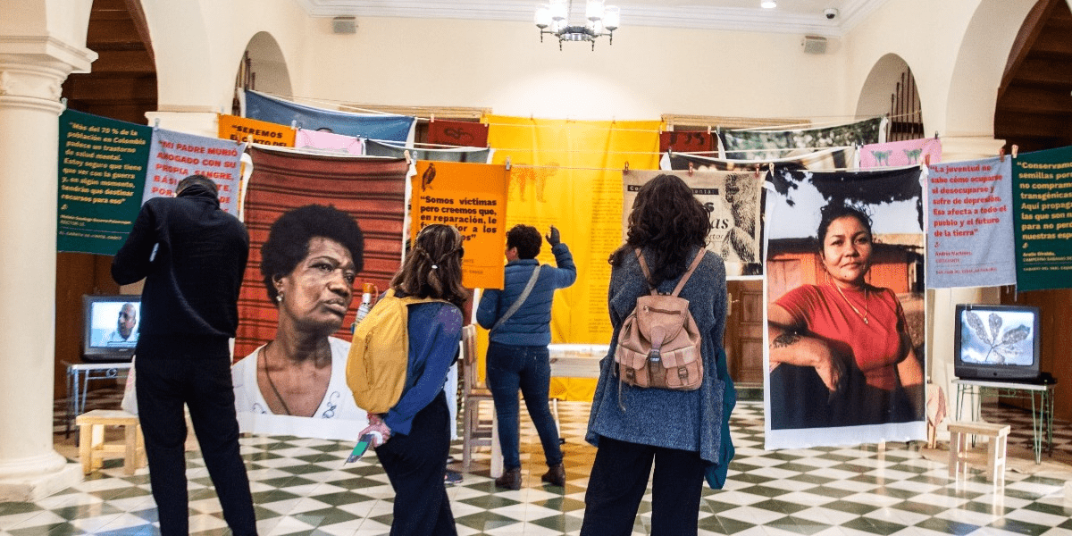 Asistentes festival Gabo 2024