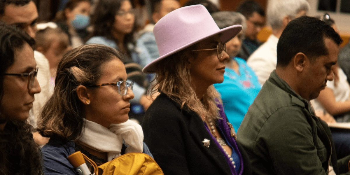 Asistentes festival Gabo 2024
