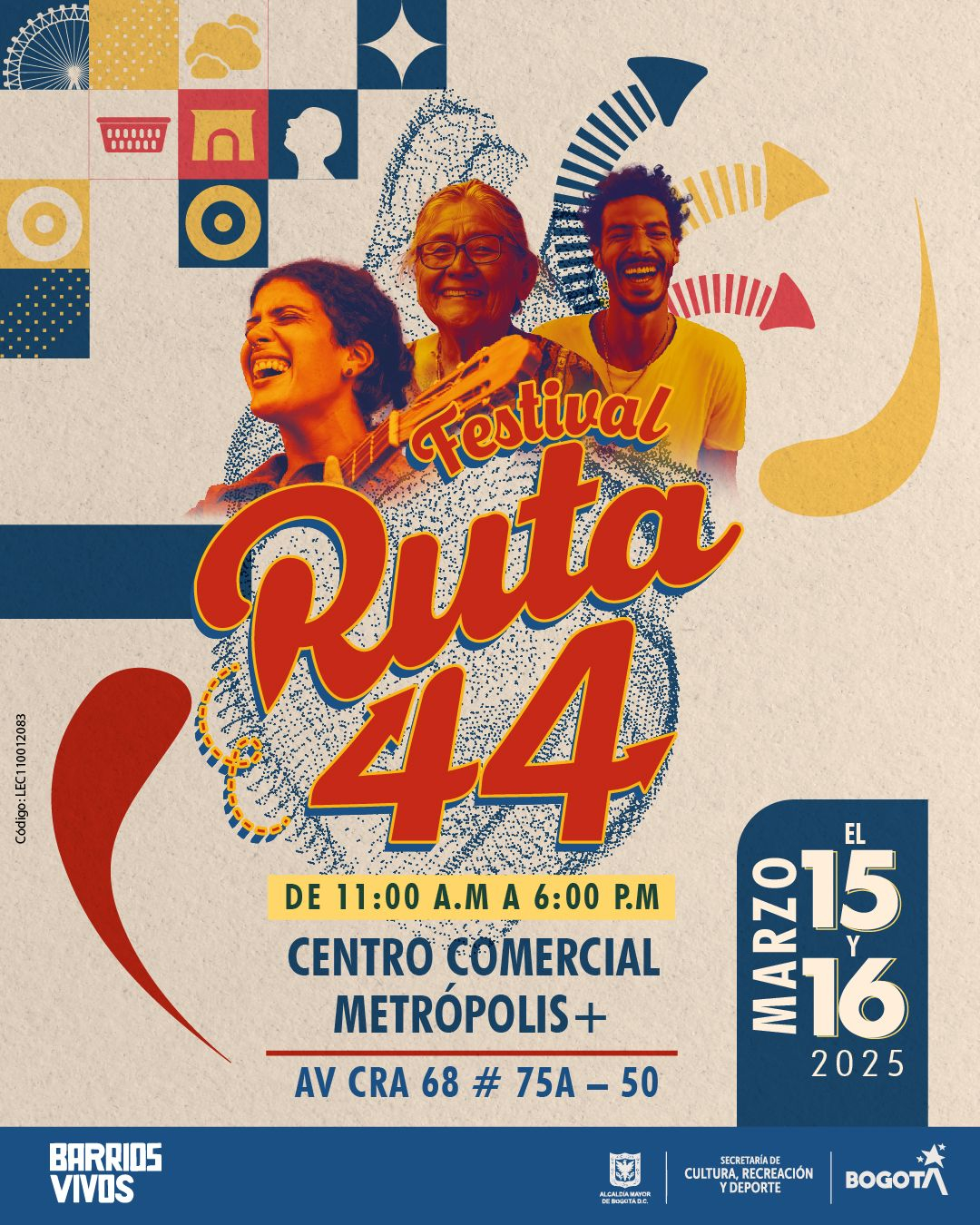 Festival Ruta 44