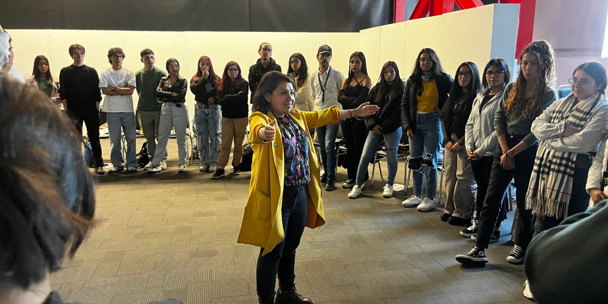 Actividad sonora en el RAD