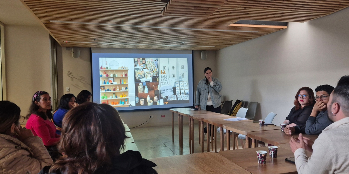 Taller en el CEFE