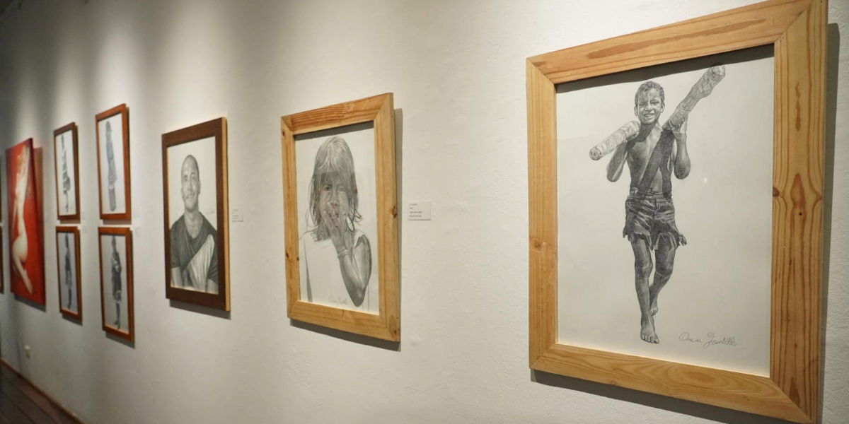 Obras del maestro Gordillo
