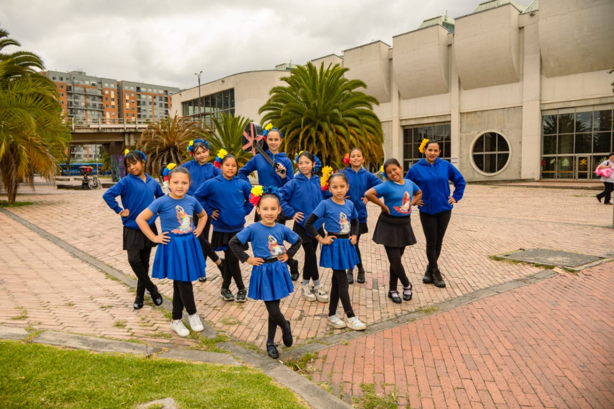 Danzas Eilmar Venezuela