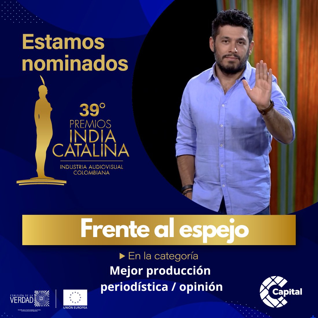 Nominación Frente al Espejo