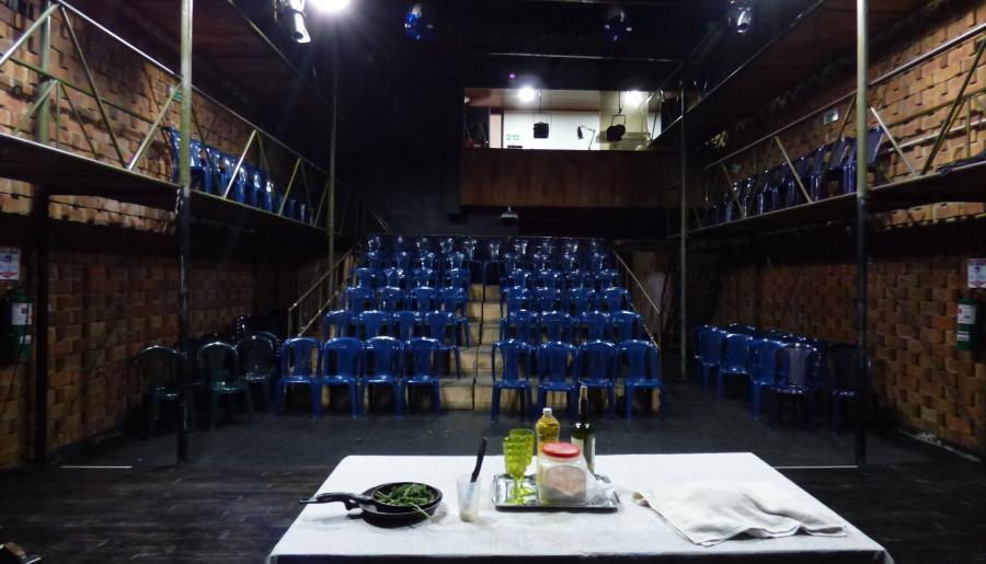 Teatro La Mama