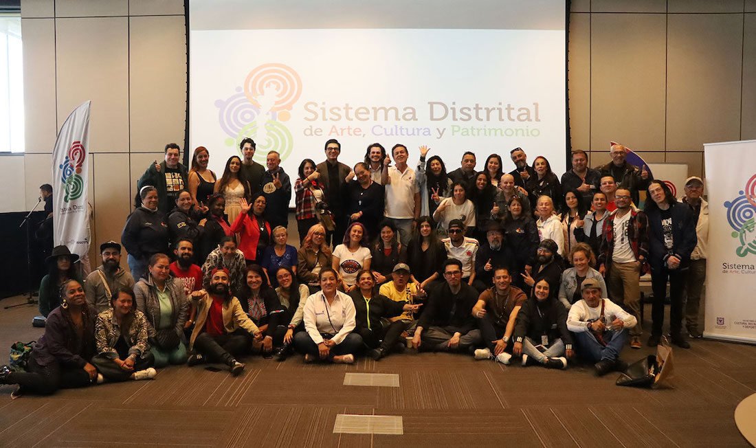 Sistema Distrital de Arte Cultura y Patrimonio