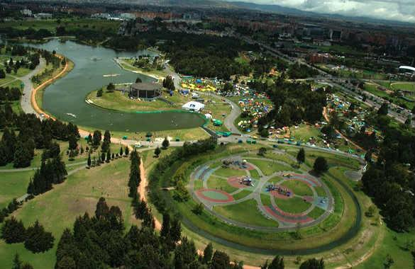 Parque Simón Bolívar