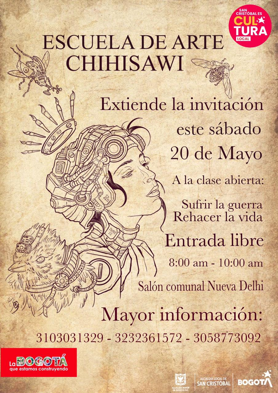 Ilustración de una mujer