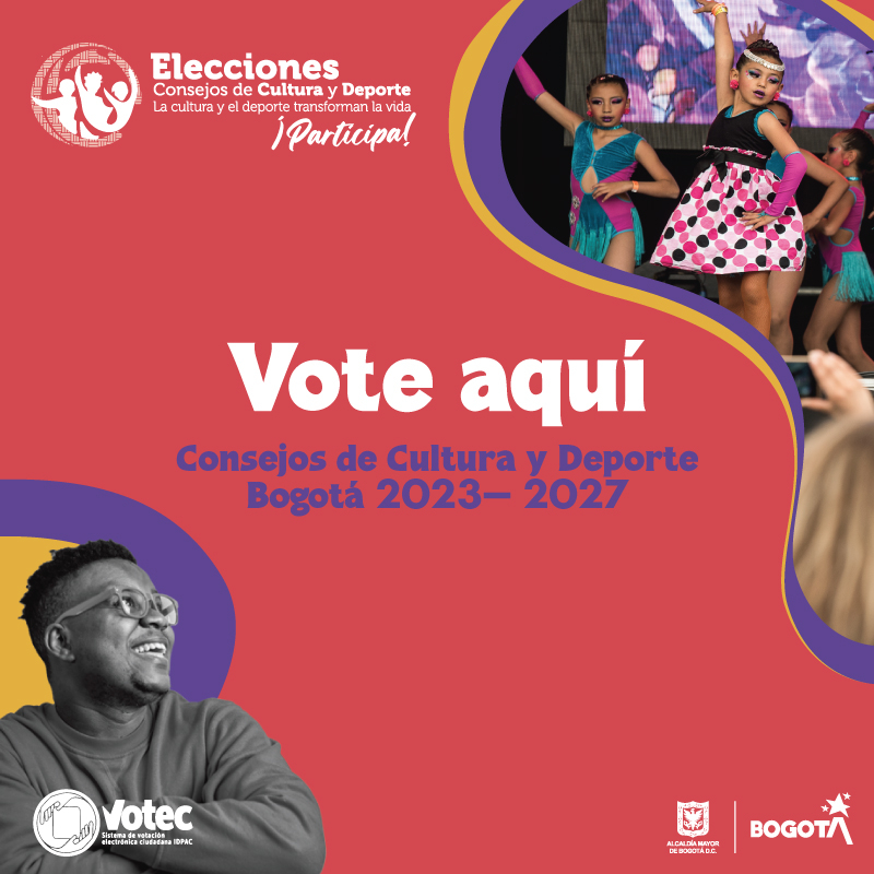 Vote aquí