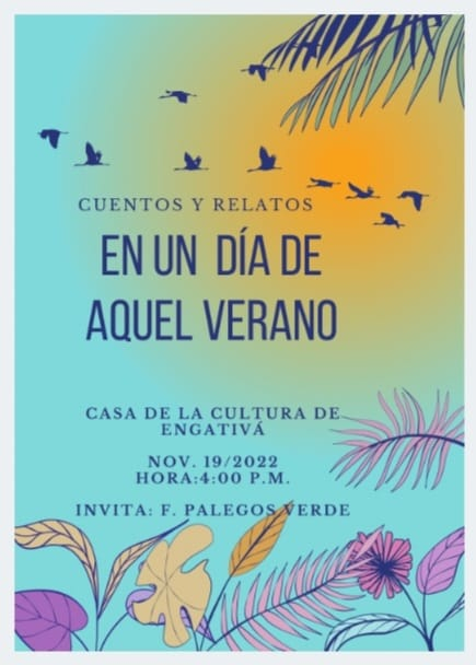 En un día de aquel verano