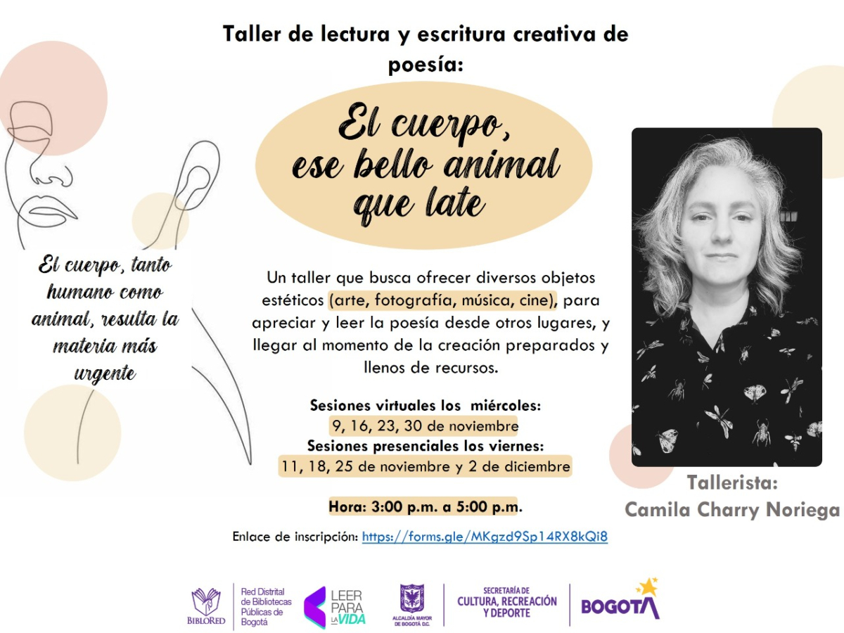 Taller poesía