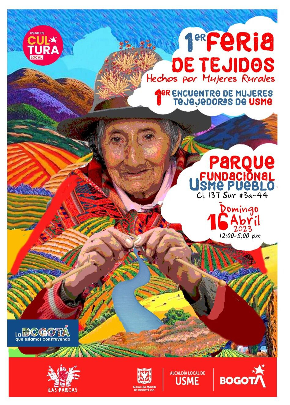 Mujer campesina