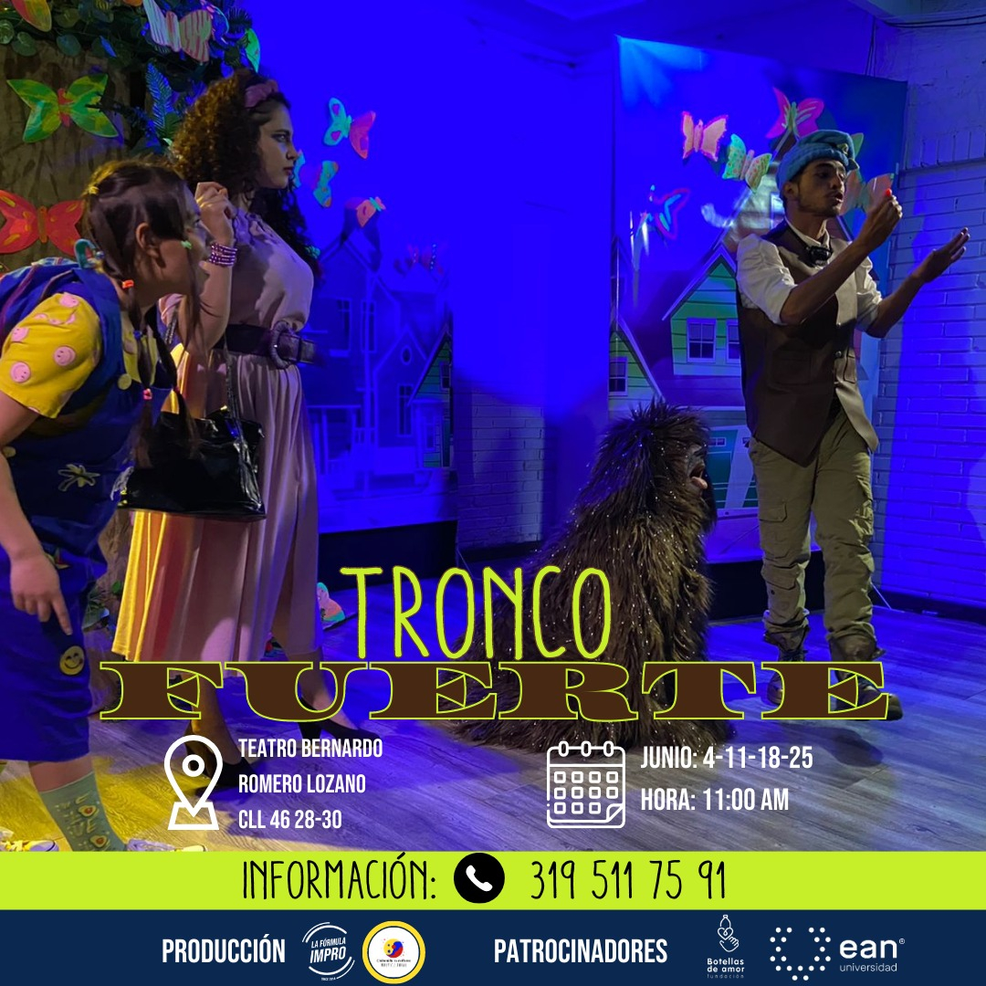 Tronco Fuerte