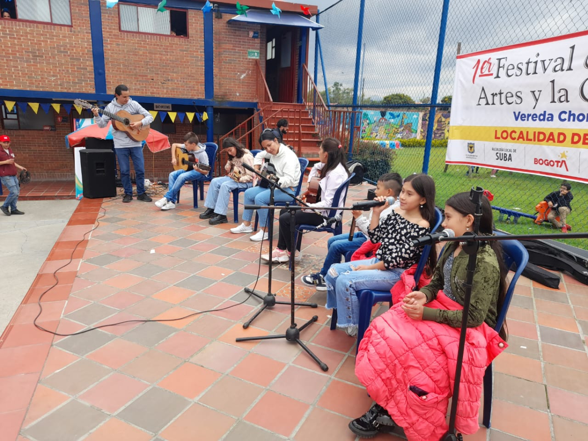Escuela de Música Campesina