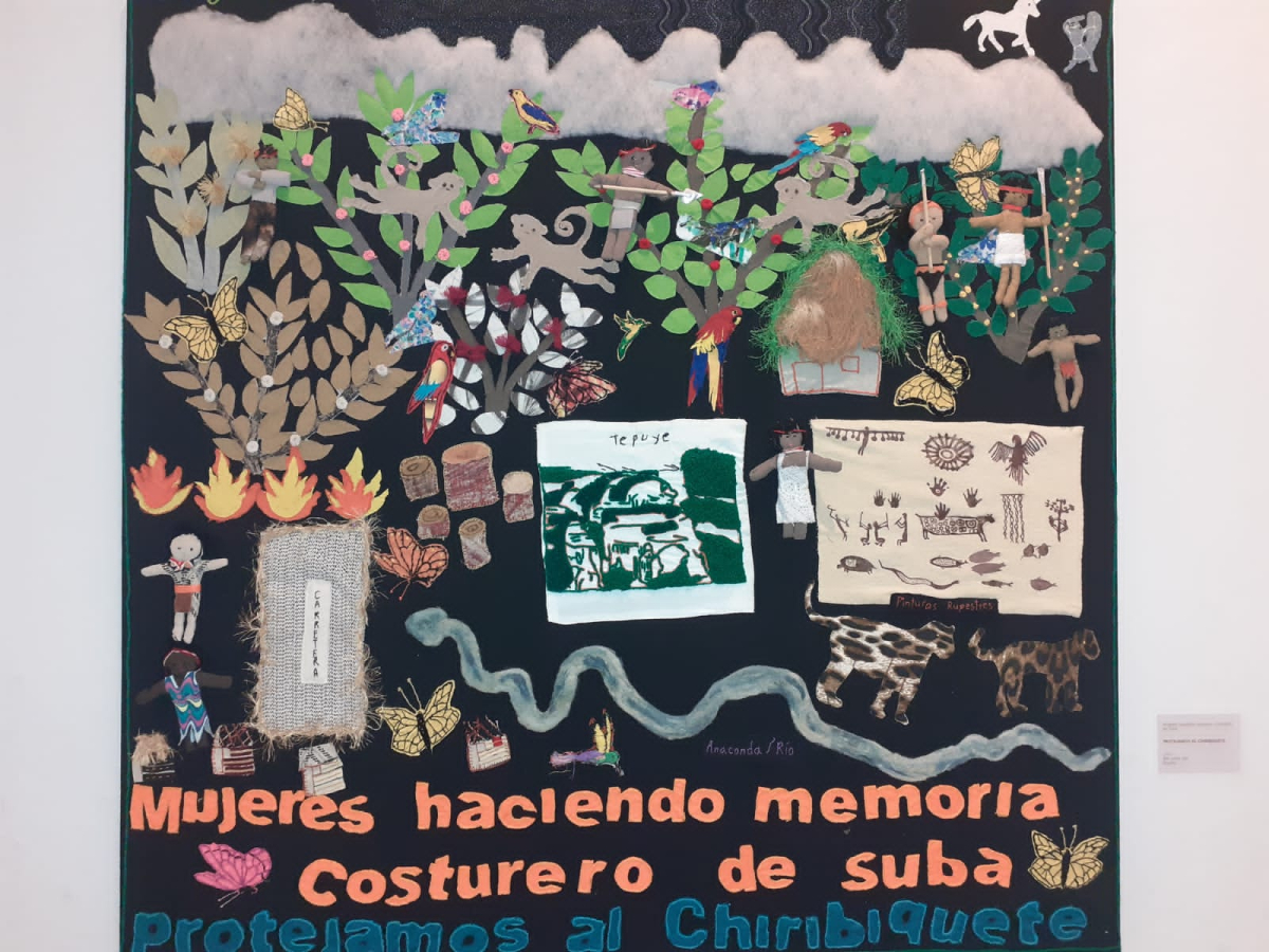 Costurero de Suba