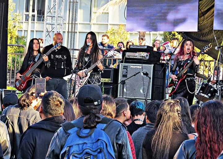 Festival MetalPaz