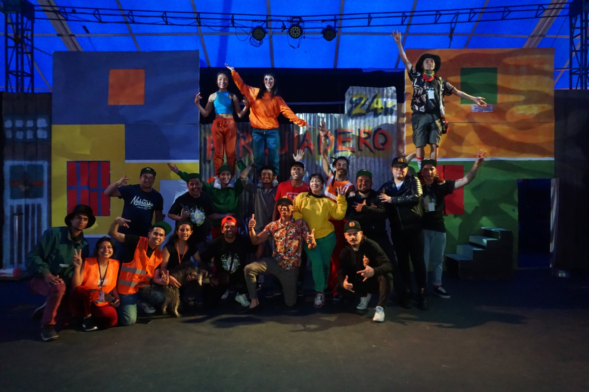 circo ciudad bolivar