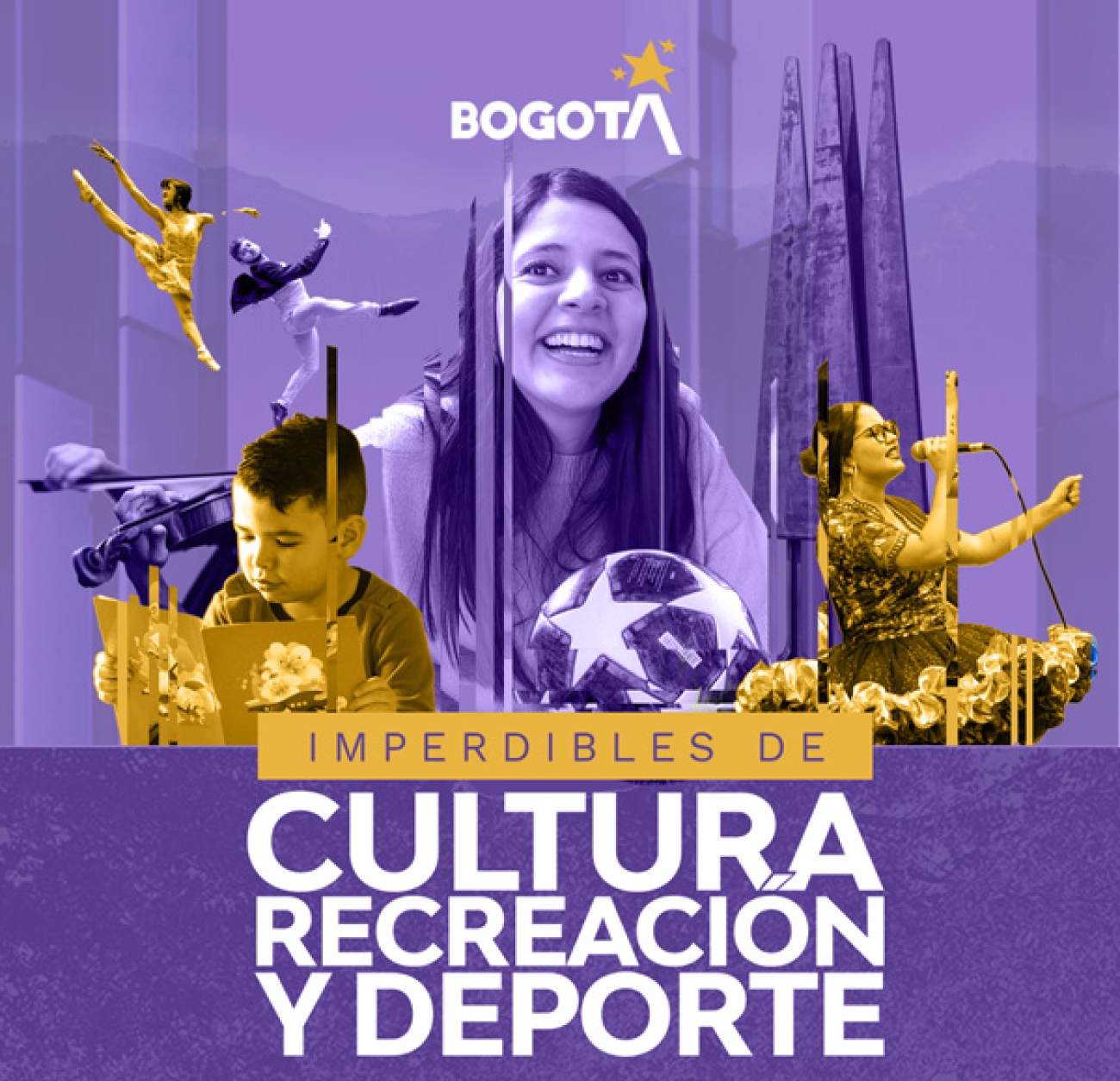 Personas realizando actividades artísticas