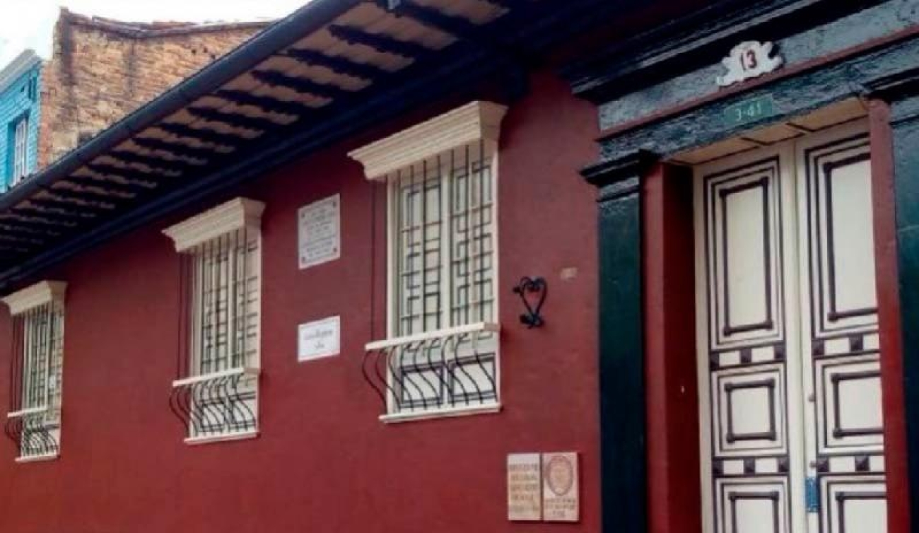 Casa de poesía Silva