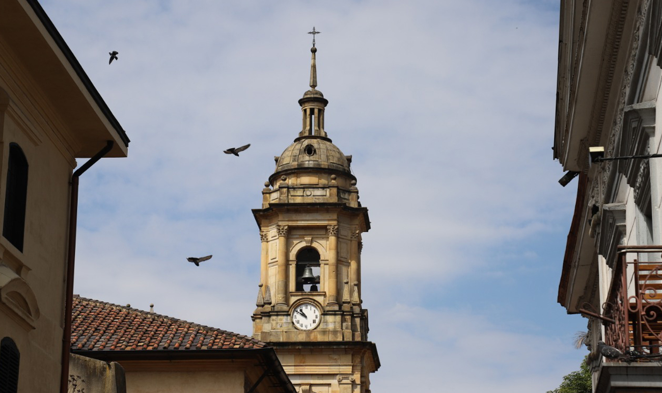Iglesia