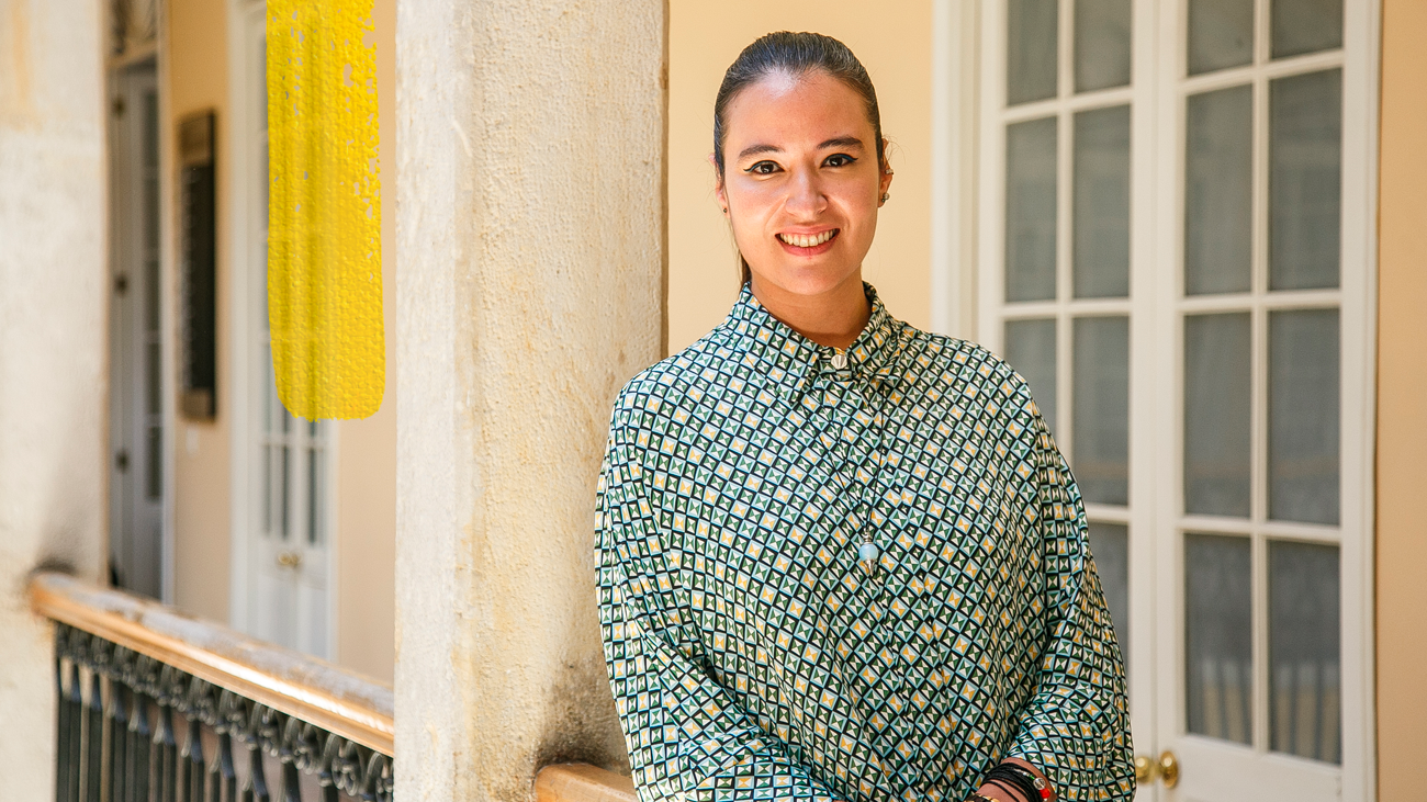 Catalina Valencia