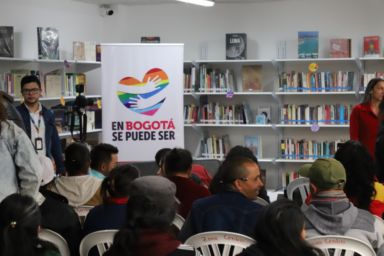 comunidades LGBTIQ+