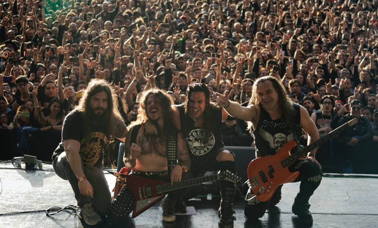 Grupo de rock