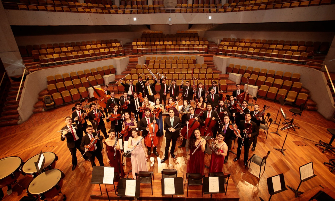 Orquesta Filarmónica Juvenil