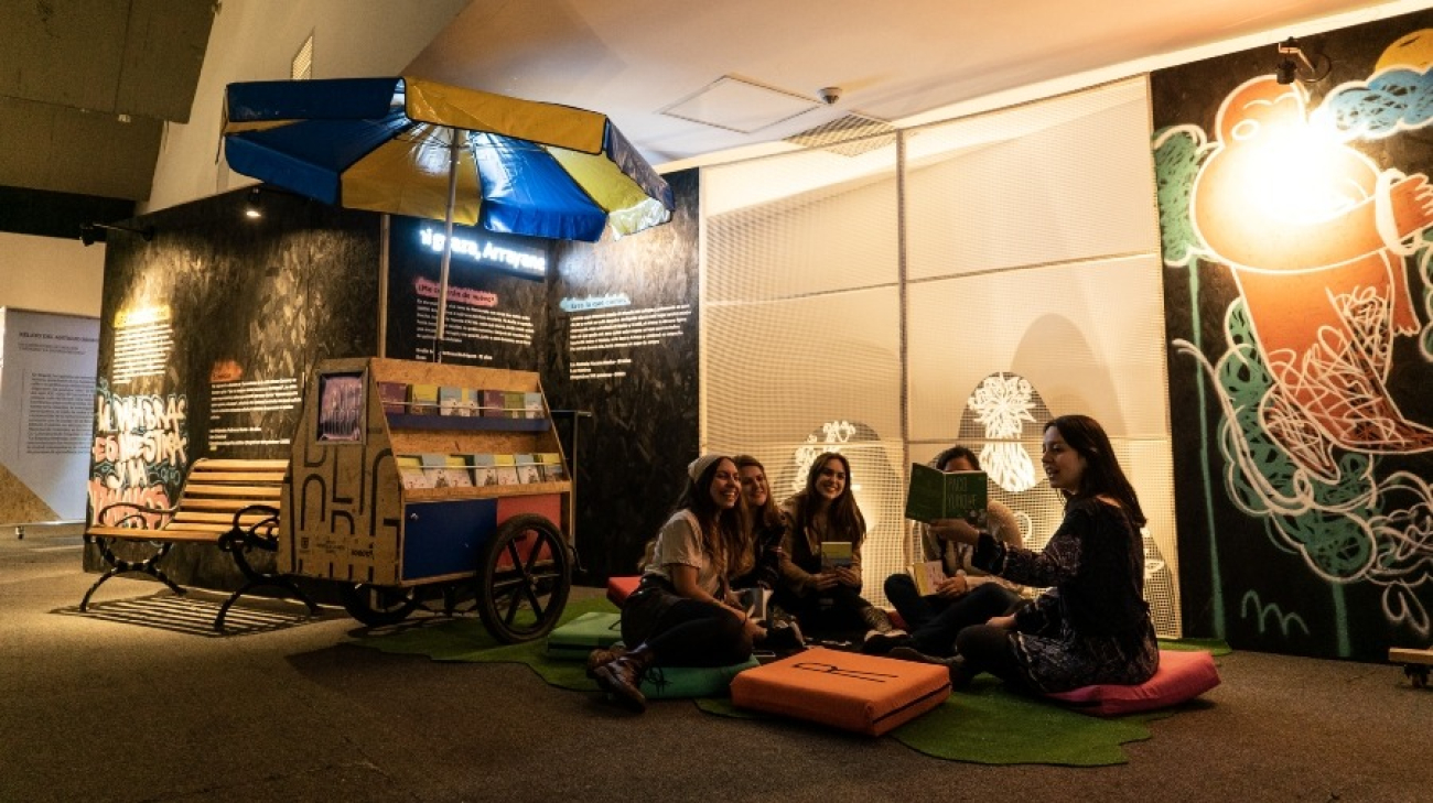 FILBo Ciudad: una celebración literaria en los barrios y bibliotecas de Bogotá