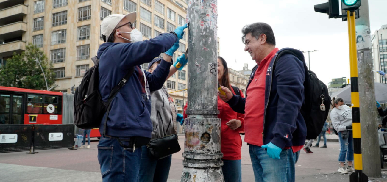 El Centro Vive recibe a la ANDI como nuevo aliado