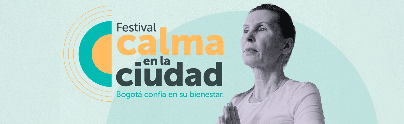 Festival Calma en la ciudad: Yoga