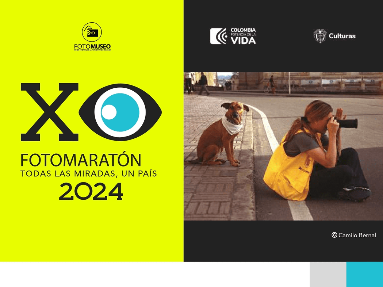 Imagen oficial FOTOMARATÓN 2024