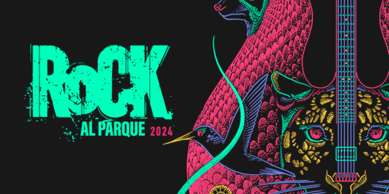 Rock al parque 2024