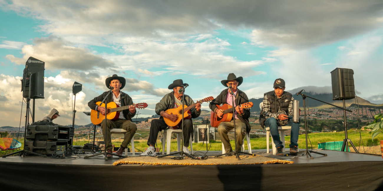 V Festival Patrimonios en Ruana