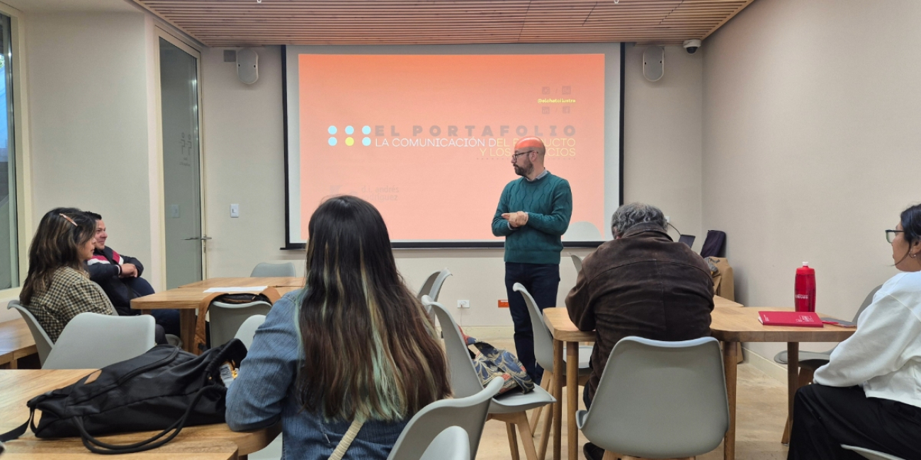 Taller de emprendimientos en el CEFE