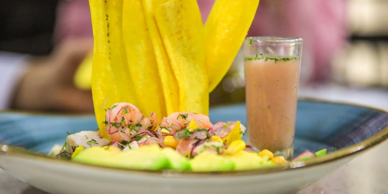Usaquén fest - ceviche
