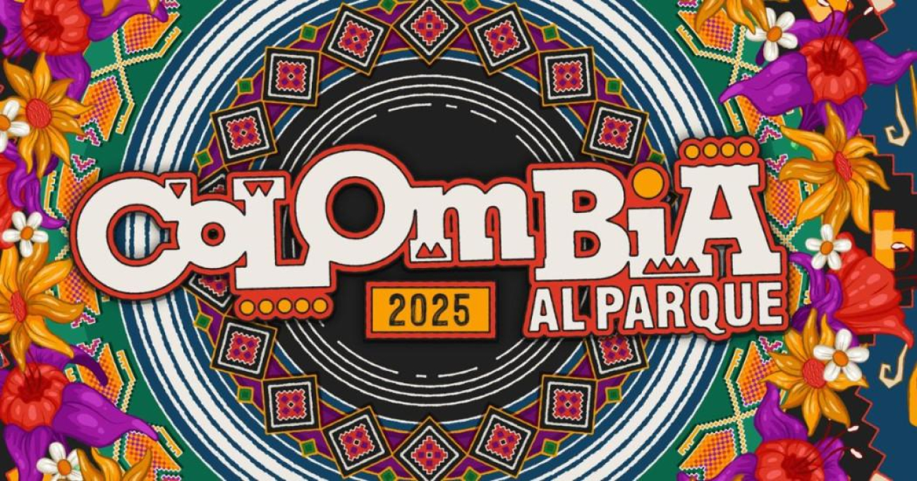 Colombia al parque