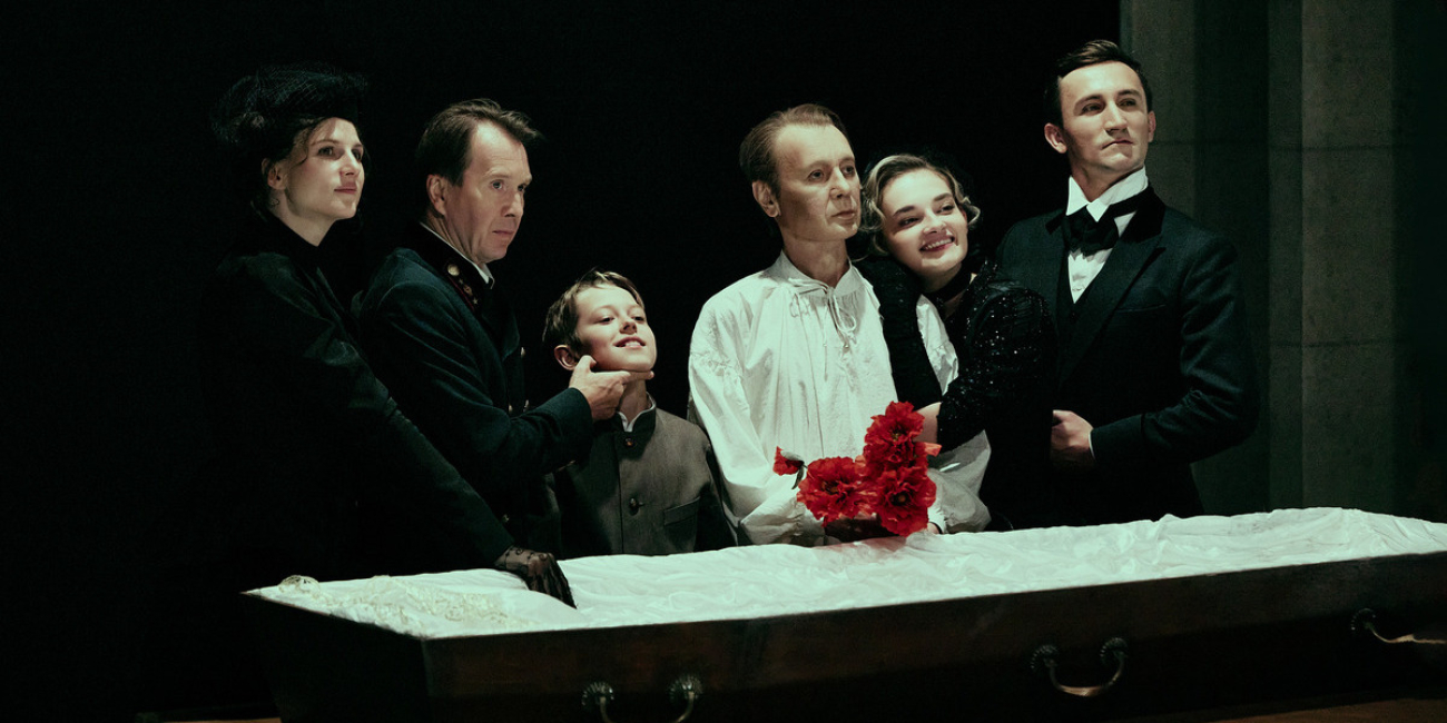 obra Muerte ordinaria