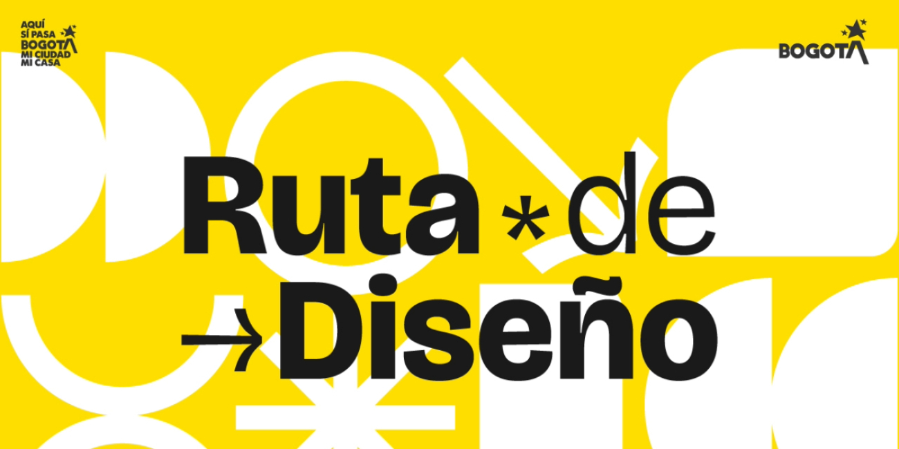 Llega Ruta de Diseño 2026: una oportunidad para proponer soluciones de ciudad