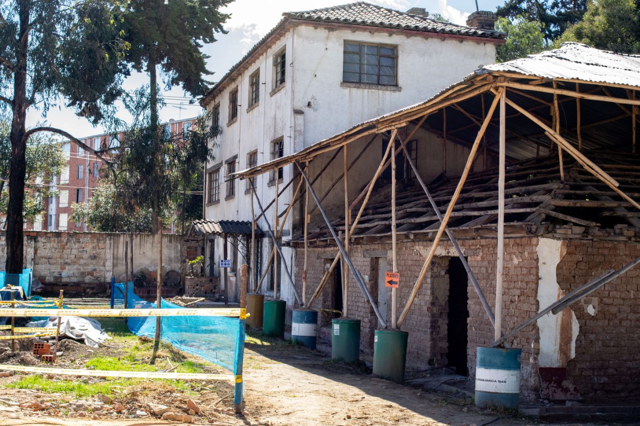 hacienda