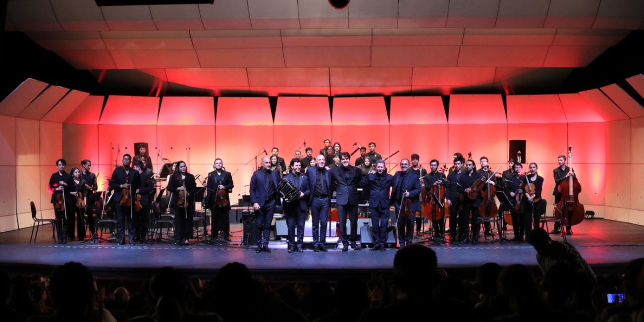 orquesta filarmónica