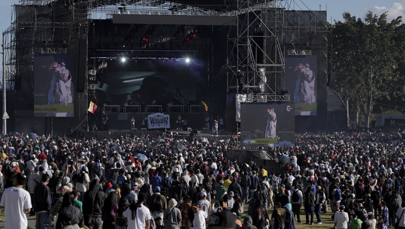 hip hop al parque