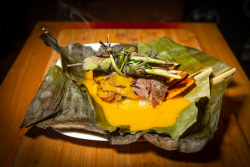 Tungo umami mestizo