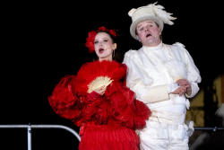 Cantantes de Ópera