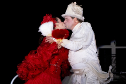 Cantantes de Ópera